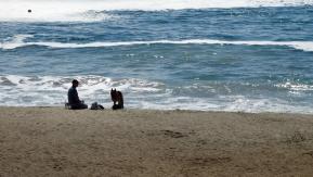 Hombre muere ahogado en Algarrobo tras lanzarse al mar para salvar a su perro: la mascota sobrevivió Hombre muere ahogado en Algarrobo tras lanzarse al mar para salvar a su perro: la mascota sobrevivió