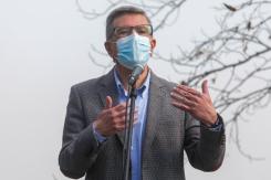 Lavín rechaza convocatorias a marchas para inicio de la constituyente: “Me parece mal” Lavín rechaza convocatorias a marchas para inicio de la constituyente: “Me parece mal”