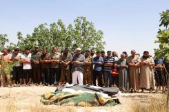 Siete niños muertos en Siria por ataques de fuerzas gubernamentales Siete niños muertos en Siria por ataques de fuerzas gubernamentales