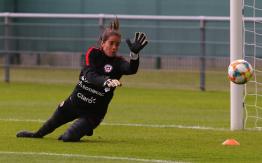 Ryann Torrero afirma estar "destrozada" tras no ser nominada con La Roja Femenina a los JJ.OO. Ryann Torrero afirma estar "destrozada" tras no ser nominada con La Roja Femenina a los JJ.OO.