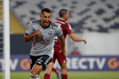 Colo Colo goleó a La Serena en el Monumental y avanzó a cuartos de final de la Copa Chile Colo Colo goleó a La Serena en el Monumental y avanzó a cuartos de final de la Copa Chile