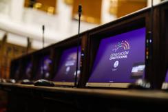 Cadem: 53% evalúa la Convención Constitucional como la institución más confiable Cadem: 53% evalúa la Convención Constitucional como la institución más confiable