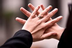 Proyecto de matrimonio igualitario es aprobado en Comisión de Hacienda del Senado y pasará a Sala Proyecto de matrimonio igualitario es aprobado en Comisión de Hacienda del Senado y pasará a Sala