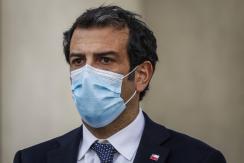 Padre de bebé infectado con Delta es cuñado del Jefe de Gabinete del ministro Delgado