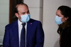 Gobierno asegura que "están todas las condiciones" para que la Convención sesione en el ex Congreso Gobierno asegura que "están todas las condiciones" para que la Convención sesione en el ex Congreso