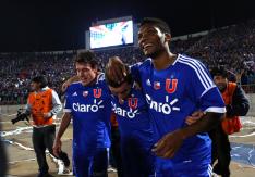 Universidad de Chile busca el retorno de Junior Fernandes ante la partida de Ángelo Henríquez Universidad de Chile busca el retorno de Junior Fernandes ante la partida de Ángelo Henríquez