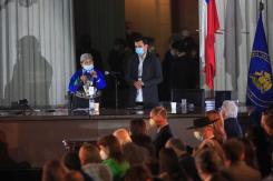 Convención Constitucional cita a su primera sesión para este miércoles a las 10 de la mañana Convención Constitucional cita a su primera sesión para este miércoles a las 10 de la mañana