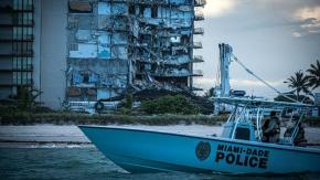 Derrumbe en Miami: Cifra de muertos sube a 36 mientras que Elsa avanza a Florida