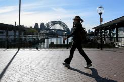 Sídney endurece cierre ante persistente brote de coronavirus en Australia Sídney endurece cierre ante persistente brote de coronavirus en Australia