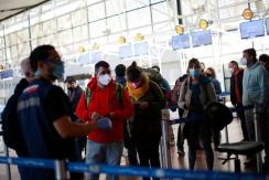 Formalizarán a "paciente cero" de variante Delta por incumplir normas sanitarias Formalizarán a "paciente cero" de variante Delta por incumplir normas sanitarias