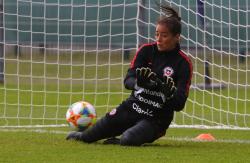 Ryann Torrero acusa racismo en sus publicaciones en redes tras ser marginada de La Roja femenina Ryann Torrero acusa racismo en sus publicaciones en redes tras ser marginada de La Roja femenina