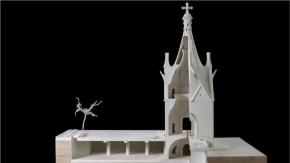 Rancagua será el lugar donde se construya el único edificio de Antonio Gaudí fuera de España Rancagua será el lugar donde se construya el único edificio de Antonio Gaudí fuera de España