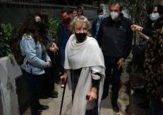 Catalina Parot y nuevo cargo como secretaria ejecutiva de Convención: “No es un premio de consuelo” Catalina Parot y nuevo cargo como secretaria ejecutiva de Convención: “No es un premio de consuelo”