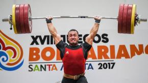 Arley Méndez fue sancionado con un mes de suspensión y podrá competir en los JJOO de Tokio 2020 Arley Méndez fue sancionado con un mes de suspensión y podrá competir en los JJOO de Tokio 2020