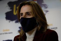 Marcela Cubillos: "Vimos una mesa conduciendo la Convención de manera muy arbitraria" Marcela Cubillos: "Vimos una mesa conduciendo la Convención de manera muy arbitraria"