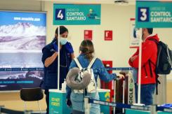 Con arraigo nacional queda "paciente cero" de variante Delta tras no respetar cuarentena Con arraigo nacional queda "paciente cero" de variante Delta tras no respetar cuarentena