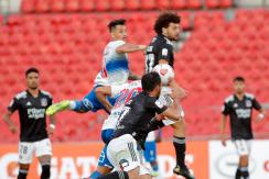 Hay programación: Regresa el fútbol chileno con el clásico entre Colo Colo vs. U. Católica Hay programación: Regresa el fútbol chileno con el clásico entre Colo Colo vs. U. Católica