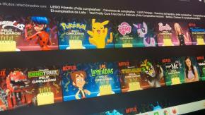 El truco secreto de Netflix para que personajes de tus series favoritas te saluden en tu cumpleaños El truco secreto de Netflix para que personajes de tus series favoritas te saluden en tu cumpleaños