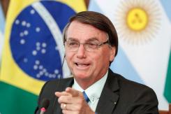 En plena cumbre: Jair Bolsonaro le aseguró a Alberto Fernández que Brasil le ganaría 5-0 a Argentina En plena cumbre: Jair Bolsonaro le aseguró a Alberto Fernández que Brasil le ganaría 5-0 a Argentina