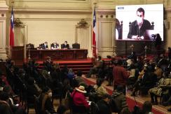 Constituyente pide que la convención trabaje 45 horas semanales como “todos los trabajadores"