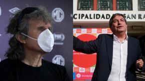 Controversia por apoyo de gerente deportivo de Colo Colo a campaña de alcalde de San Ramón Controversia por apoyo de gerente deportivo de Colo Colo a campaña de alcalde de San Ramón
