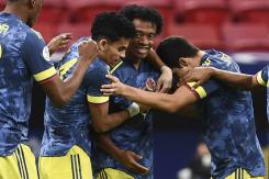 Con un golazo en los descuentos Colombia vence a Perú y se queda con el tercer lugar de Copa América Con un golazo en los descuentos Colombia vence a Perú y se queda con el tercer lugar de Copa América