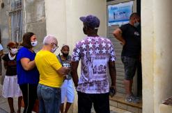 Disidencia denuncia "crisis" sanitaria en Cuba y pide "corredor humanitario" Disidencia denuncia "crisis" sanitaria en Cuba y pide "corredor humanitario"