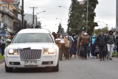 Constituyentes indígenas exigen "investigación objetiva" por muerte de comunero en Carahue Constituyentes indígenas exigen "investigación objetiva" por muerte de comunero en Carahue