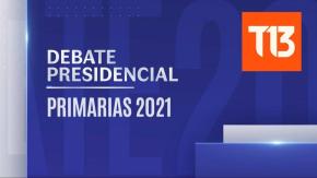 Boric y Jadue tuvieron su último debate antes de la primaria presidencial: revísalo completo Boric y Jadue tuvieron su último debate antes de la primaria presidencial: revísalo completo