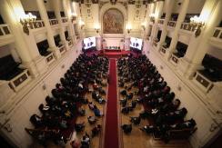 Cadem: En su primera semana, confianza en Convención Constitucional sube 10 puntos y llega al 63% Cadem: En su primera semana, confianza en Convención Constitucional sube 10 puntos y llega al 63%
