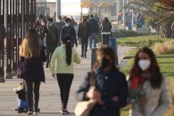 Coronavirus en Chile: Las comunas que este lunes avanzan en el Plan Paso a Paso Coronavirus en Chile: Las comunas que este lunes avanzan en el Plan Paso a Paso