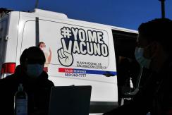 Coronavirus en Chile: 2.160 nuevos contagios y 103 muertes en las últimas 24 horas Coronavirus en Chile: 2.160 nuevos contagios y 103 muertes en las últimas 24 horas