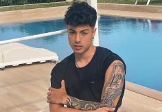 Naim Darrechi: El tiktoker que fue denunciado por decir que engaña a sus parejas para no usar condón Naim Darrechi: El tiktoker que fue denunciado por decir que engaña a sus parejas para no usar condón