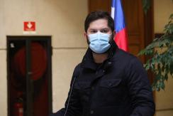 Boric tras acusación que le hizo Jadue por "presos políticos": "Debe estar arrepentido" Boric tras acusación que le hizo Jadue por "presos políticos": "Debe estar arrepentido"