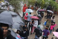 Sin pronóstico de lluvias en los próximos diez días: El "preocupante" escenario de la zona central Sin pronóstico de lluvias en los próximos diez días: El "preocupante" escenario de la zona central