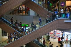 Centros comerciales valoran mayor apertura tras cambios en el Plan Paso a Paso Centros comerciales valoran mayor apertura tras cambios en el Plan Paso a Paso