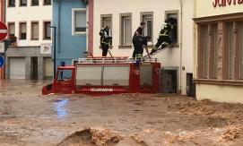 Las inundaciones en Alemania en imágenes: temporal ha dejado al menos 42 muertos Las inundaciones en Alemania en imágenes: temporal ha dejado al menos 42 muertos