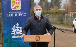 Alcalde de Coihueco y ex árbitro Carlos Chandía sufre grave accidente automovilístico Alcalde de Coihueco y ex árbitro Carlos Chandía sufre grave accidente automovilístico