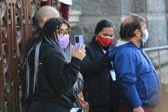 Lista del Pueblo tras detención de constituyentes: "Lamentablemente fuimos agredidos"