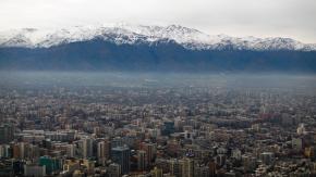 Onemi declara Alerta Temprana Preventiva para la Región Metropolitana por heladas