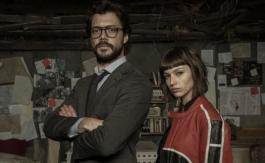 ¡Irreconocible! El radical cambio de look al que se sometió "El Profesor" de la Casa de Papel ¡Irreconocible! El radical cambio de look al que se sometió "El Profesor" de la Casa de Papel