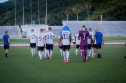 Alemania abandona un partido preolímpico ante Honduras por insultos racistas