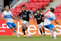 Universidad Católica vs Colo Colo: Ya hay formaciones para el clásico en San Carlos de Apoquindo Universidad Católica vs Colo Colo: Ya hay formaciones para el clásico en San Carlos de Apoquindo