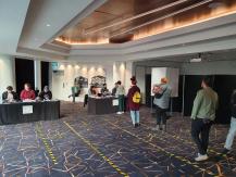 En Nueva Zelanda se abrió la primera mesa de votación de las Primarias 2021 En Nueva Zelanda se abrió la primera mesa de votación de las Primarias 2021