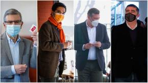 Primarias Presidenciales 2021: Revisa resultados de votación de Lavín, Desbordes, Sichel y Briones Primarias Presidenciales 2021: Revisa resultados de votación de Lavín, Desbordes, Sichel y Briones