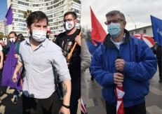 Primarias 2021: Boric y Lavín ganan en votación en Corea del Sur Primarias 2021: Boric y Lavín ganan en votación en Corea del Sur