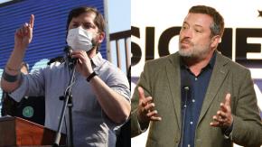 Primarias Presidenciales 2021: Sebastián Sichel y Gabriel Boric ganan en sus respectivos pactos Primarias Presidenciales 2021: Sebastián Sichel y Gabriel Boric ganan en sus respectivos pactos