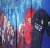 Alexis Sánchez comparte un video luciéndose con la pelota y un mural que lo homenajea en Tocopilla Alexis Sánchez comparte un video luciéndose con la pelota y un mural que lo homenajea en Tocopilla