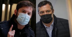 Cadem publica encuesta "prohibida" hecha antes de las Primarias: daba por ganador a Boric y Sichel Cadem publica encuesta "prohibida" hecha antes de las Primarias: daba por ganador a Boric y Sichel
