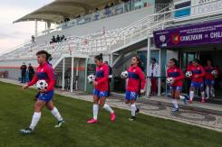 Chile vs. Gran Bretaña: día y hora del debut de La Roja femenina en los Juegos Olímpicos de Tokio Chile vs. Gran Bretaña: día y hora del debut de La Roja femenina en los Juegos Olímpicos de Tokio